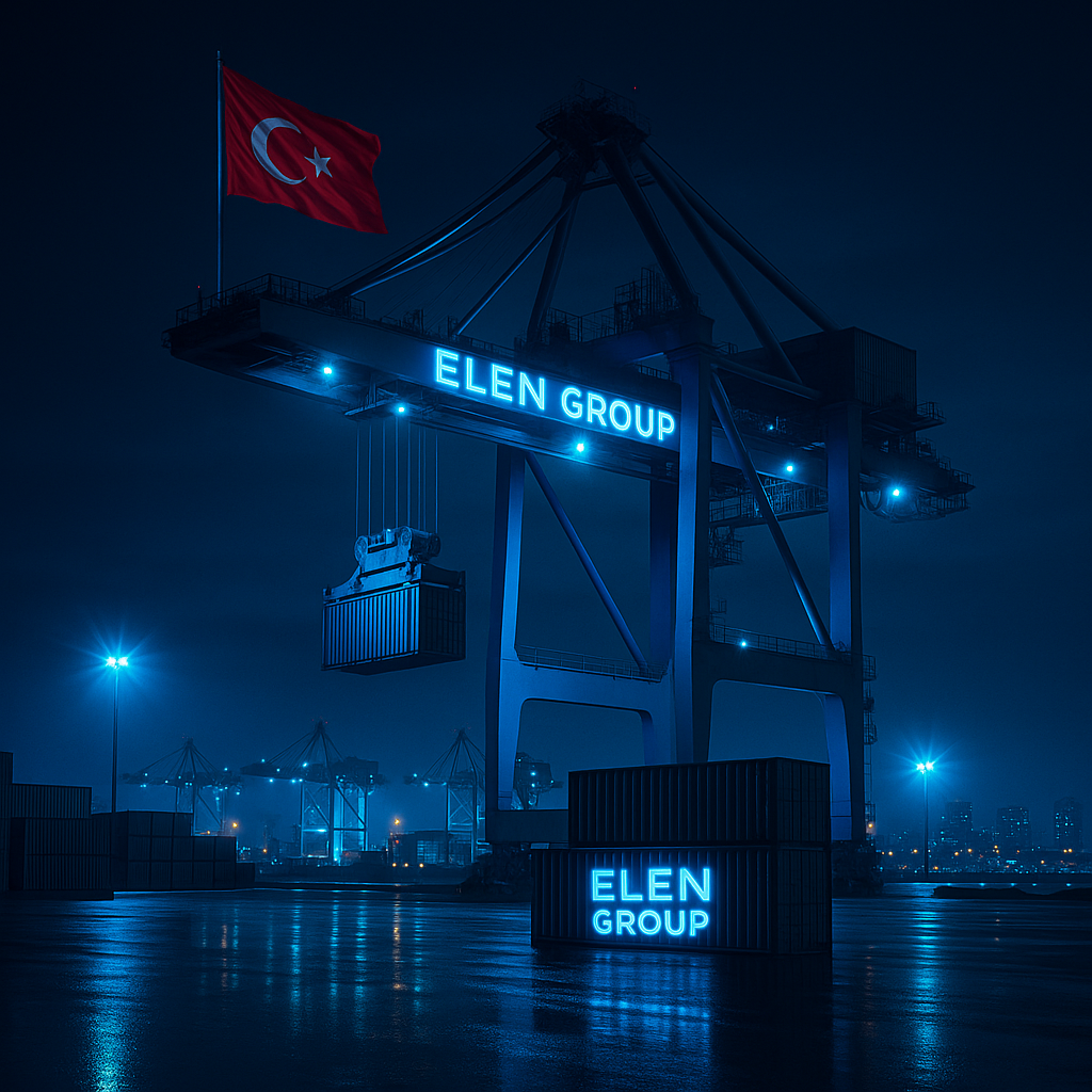 elen group ağır yük nakliyat ve vinç kiralama hizmetleri